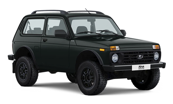 Niva Legend bronto